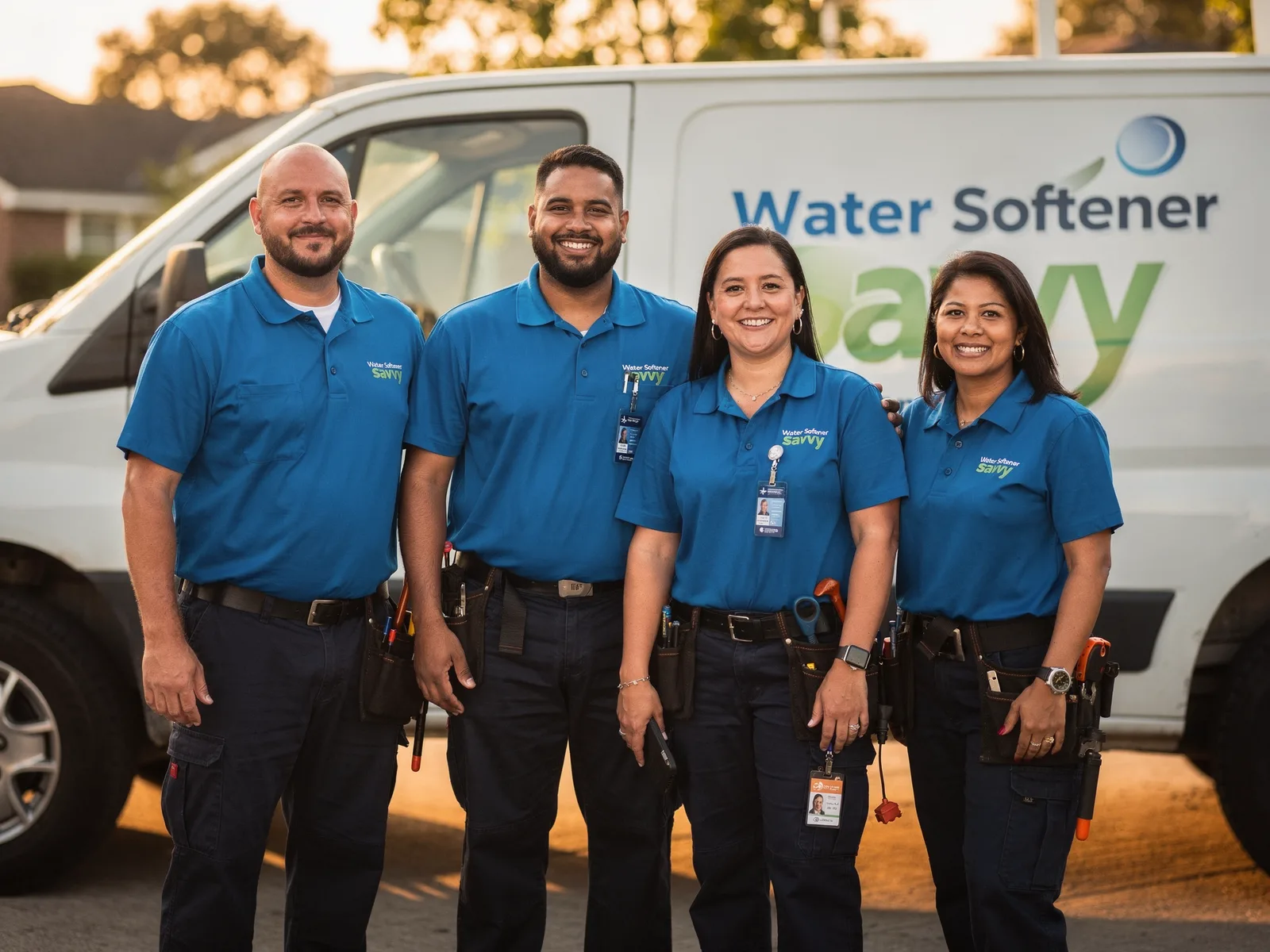 Water Softener Installation company in Fremont, IN